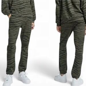 Ragdoll Zebra Joggers